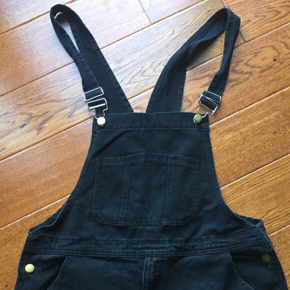 Large Cotton Overalls - Picture 2 of 4